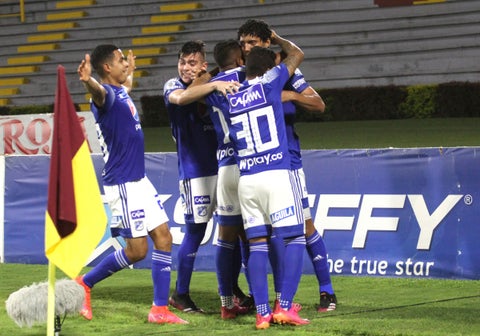 Millonarios 2021