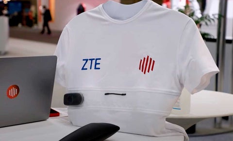 YouCare, camiseta inteligente que cuida de la salud del usuario