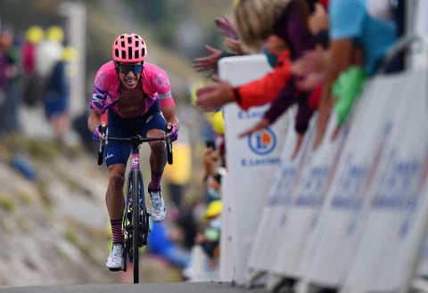 Nairo Quintana, Tour de Francia 2021 etapa 17