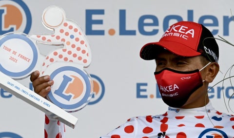 Nairo Quintana - Tour de Francia 2021