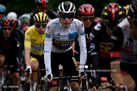 Tour de Francia 2021