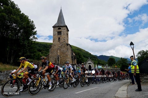 Tour de Francia 2021