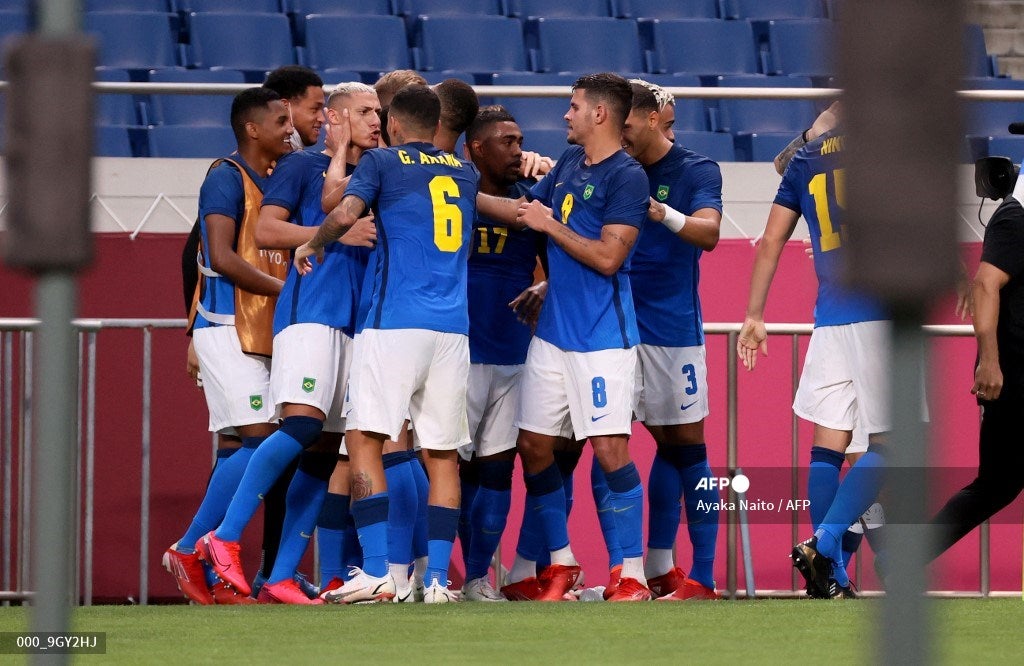 Brasil, Juegos Olímpicos 2021