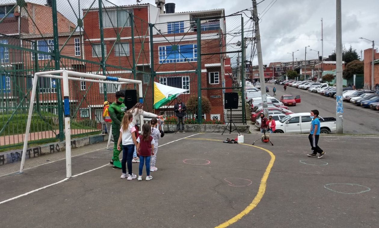 adecuado manejo de residuos