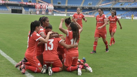 América Femenino