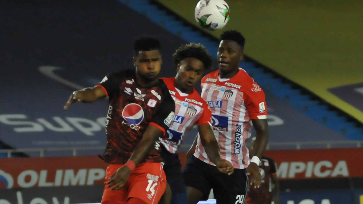 América vs Junior