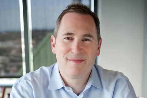 Andy Jassy, nuevo director de Amazon