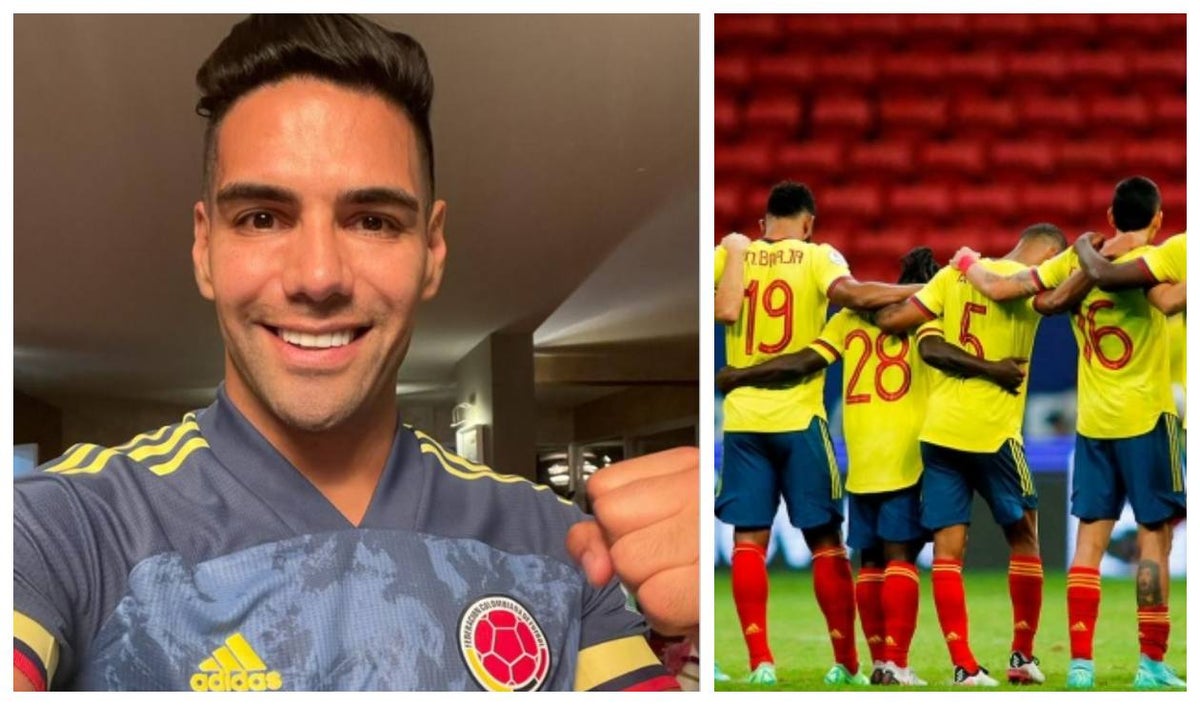 Falcao - Selección Colombia