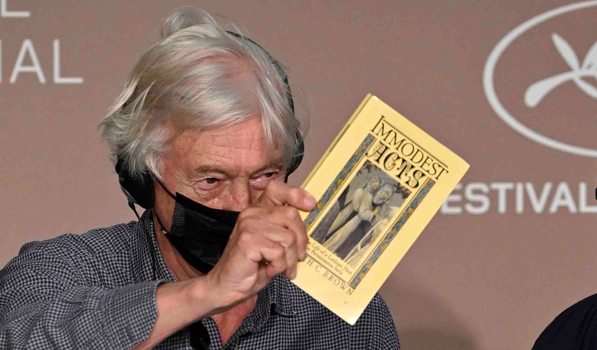 Benedetta, la polémica película de Paul Verhoeven