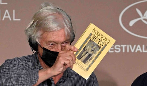 Benedetta, la polémica película de Paul Verhoeven