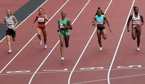 Blessing Okagbare