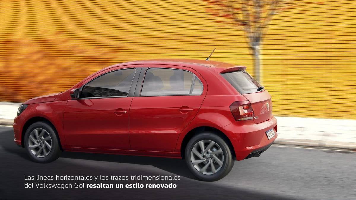 Volkswagen Gol