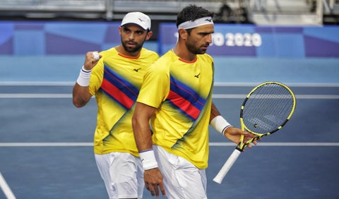Cabal y Farah en los Juegos Olímpicos