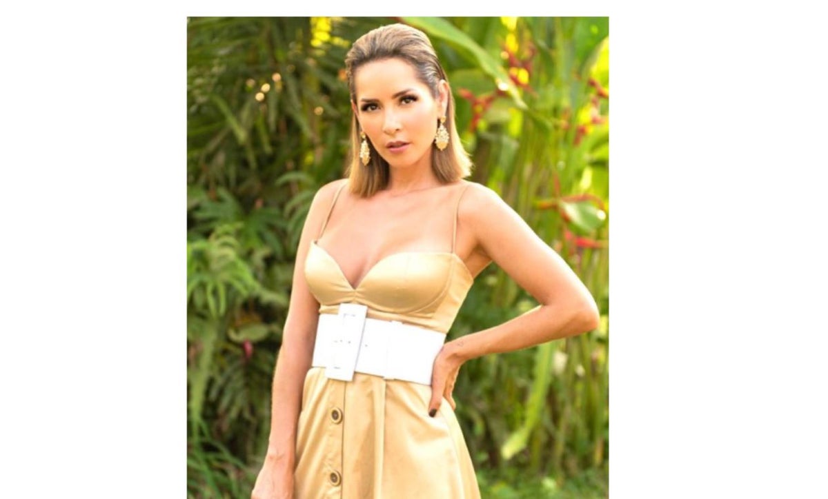 carmen villalobos actriz edad y nombre real: responde a quien le dice vieja