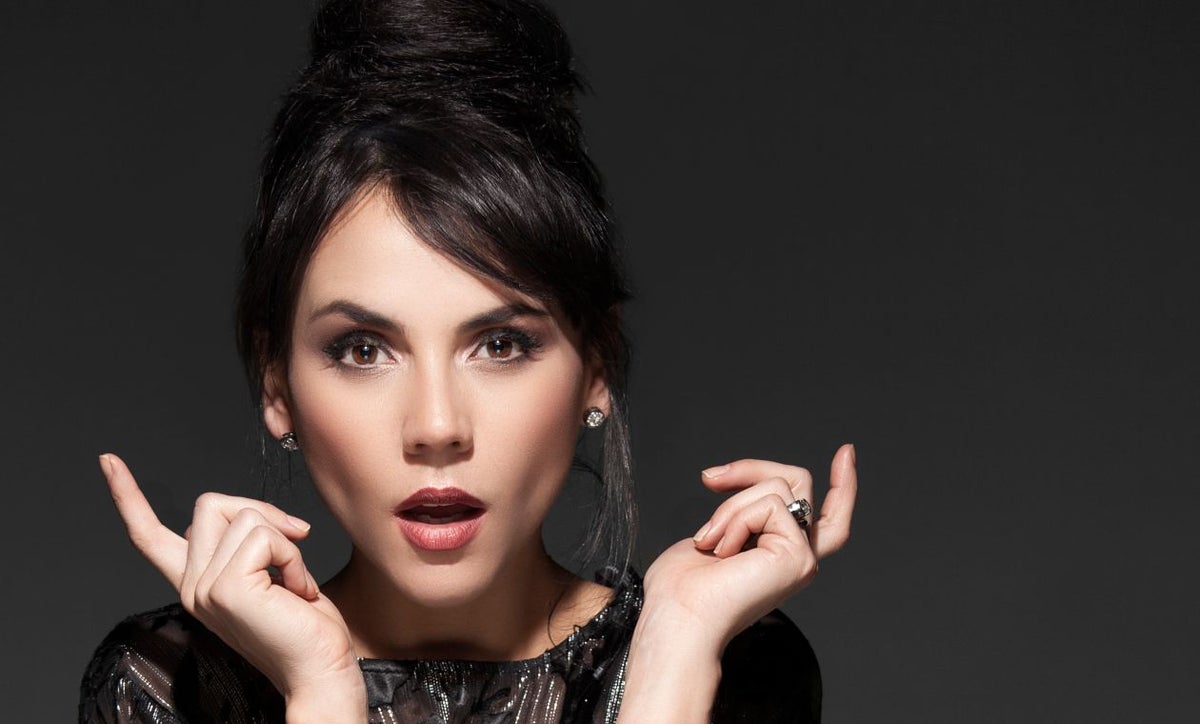 Carolina Gaitán, actriz colombiana