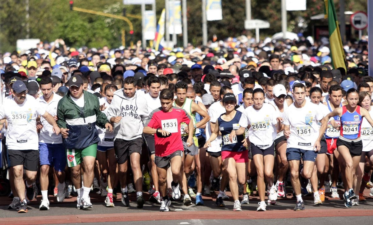 Carrera por los Héroes 2021
