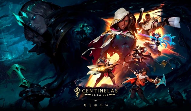 Centinelas de la Luz, evento League of Legends