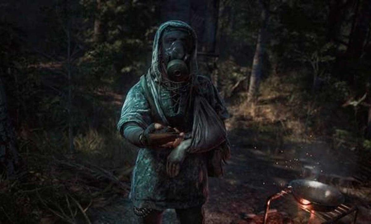 Chernobylite, videojuego de terror