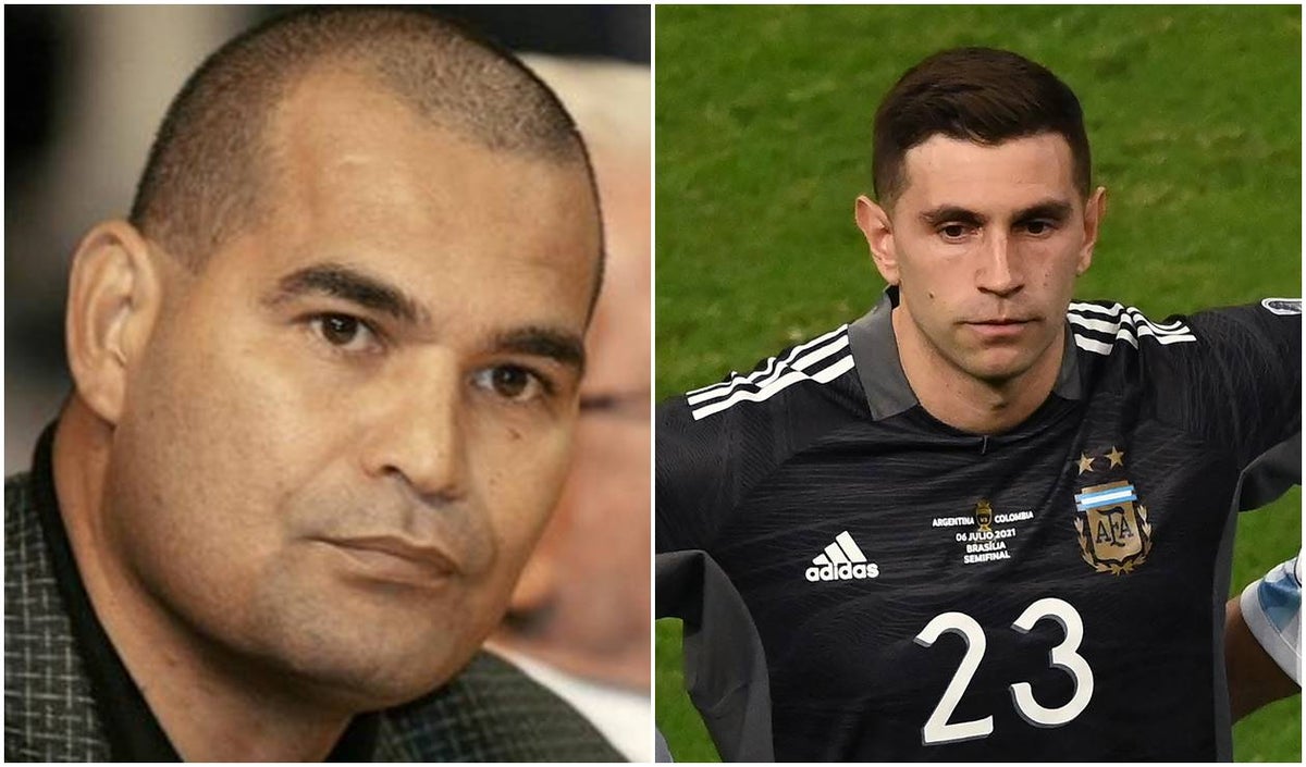 Chilavert defiende a Emiliano Martínez