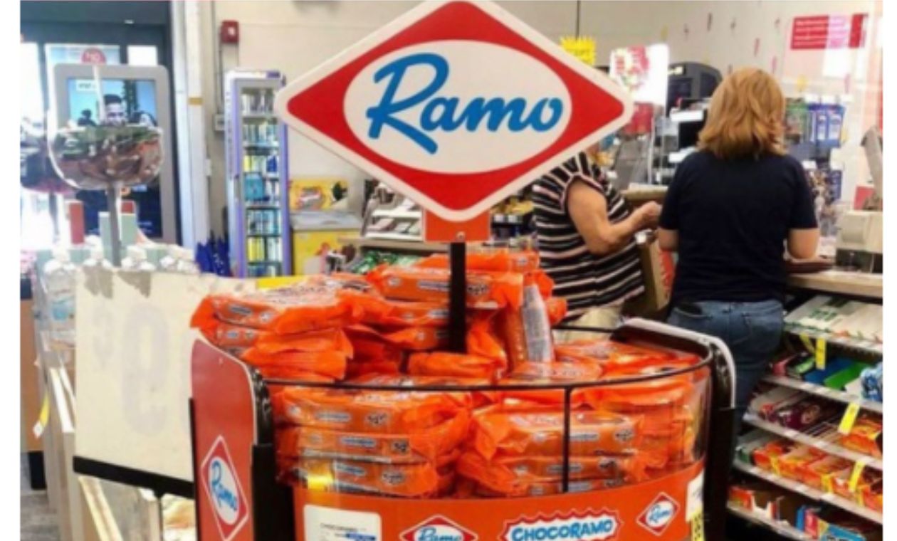 Chocoramo en Estados Unidos: precio