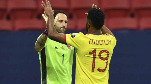 Selección Colombia, Copa América