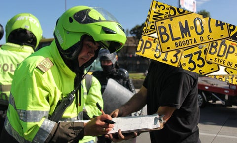 pico y placa hoy bogota martes 13 de julio