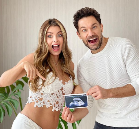 Cristina Hurtado y Josse Narváez