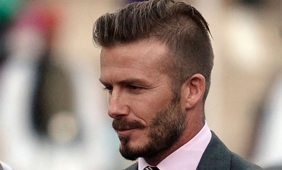 David Beckam, MLS