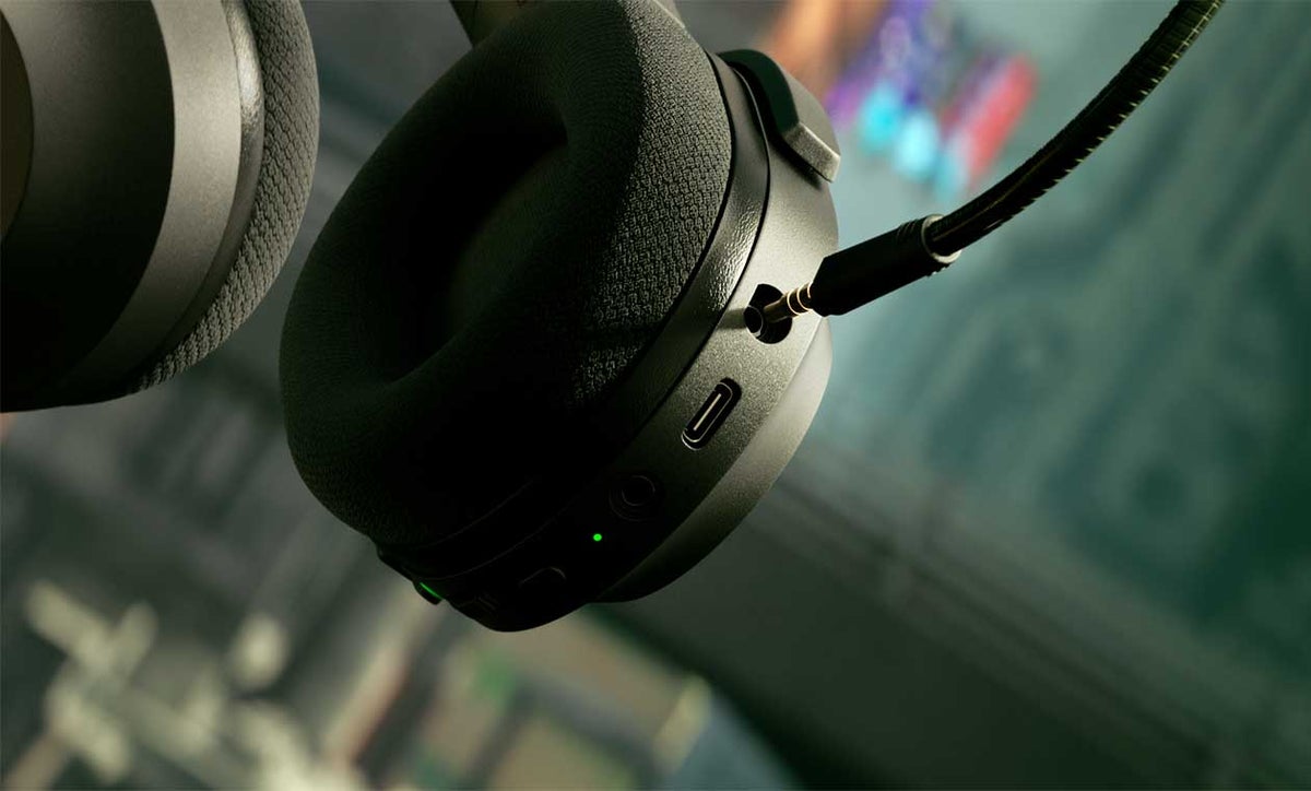 Barracuda X, audífonos inalámbricos gamer