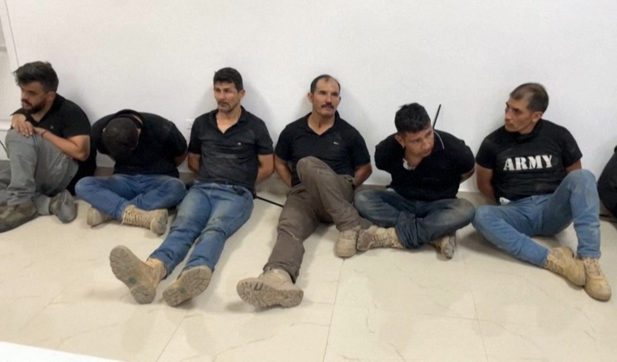 Detenidos por asesinato de presidente de Haití