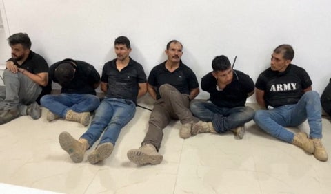Detenidos por asesinato de presidente de Haití