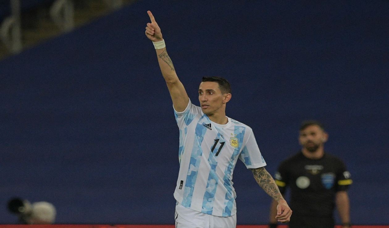 Ángel Di María