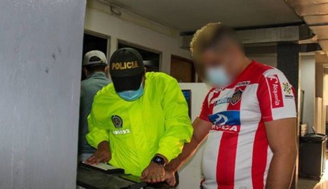 Pornografía Infantil