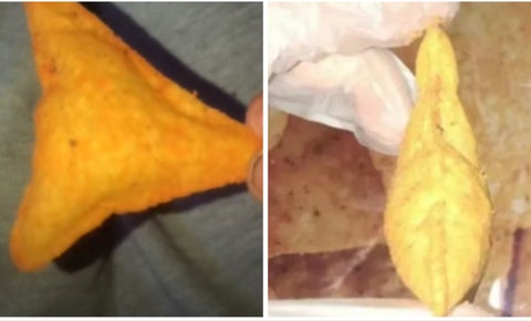 Niña ganó más de 57 millones por encontrar un dorito inflado