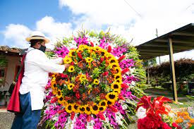 La Feria de las Flores