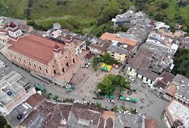 Yolombó, Antioquia.