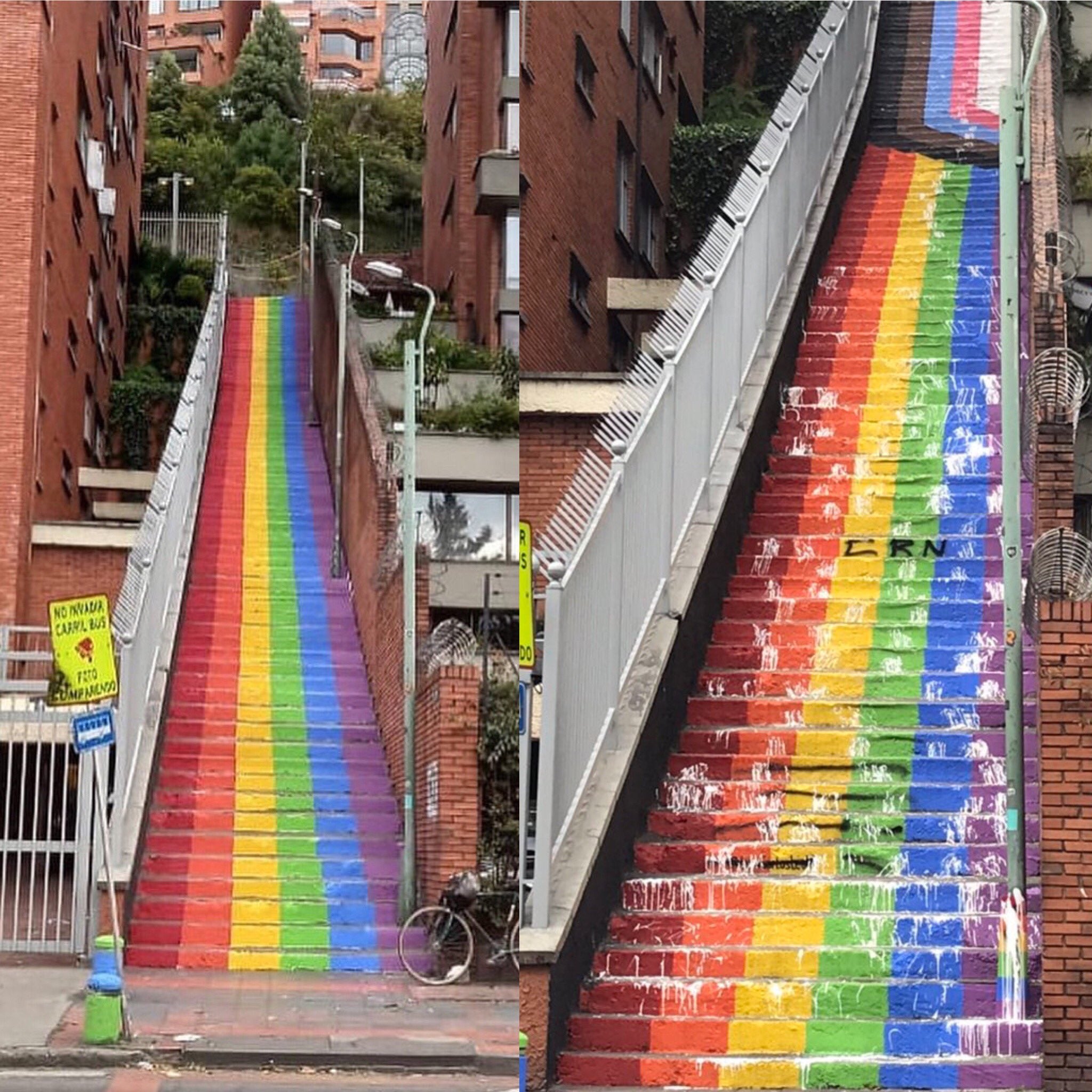 La discriminación y la violencia sigue presente en Bogotá contra la comunidad LGBTI