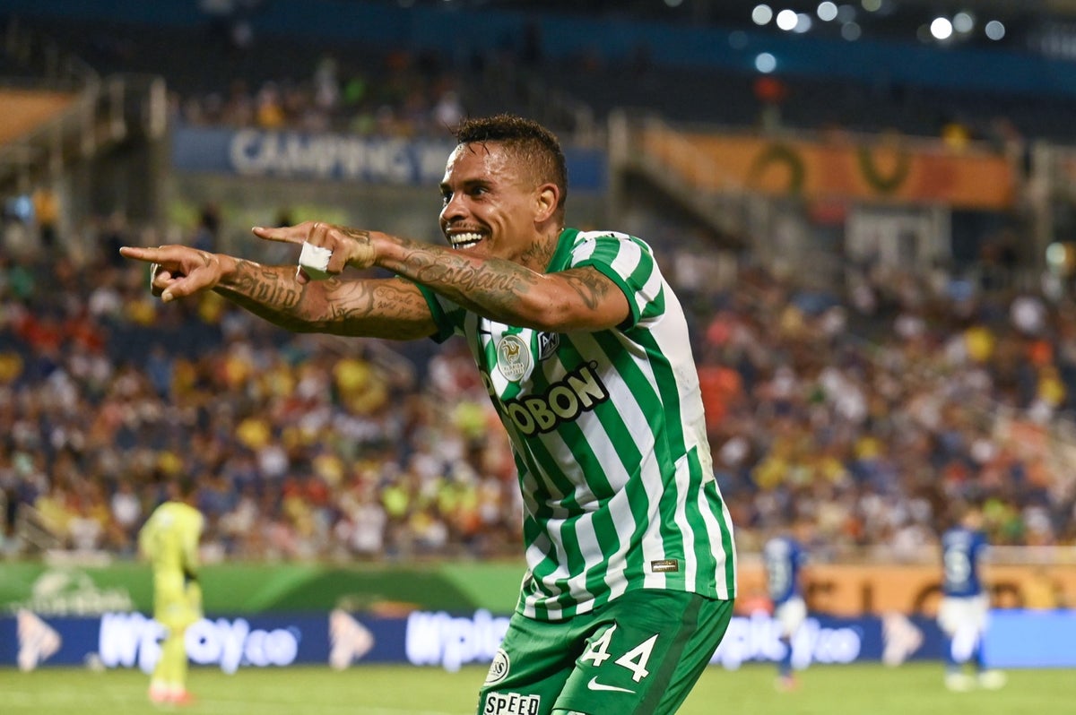 Nacional vs Millonarios