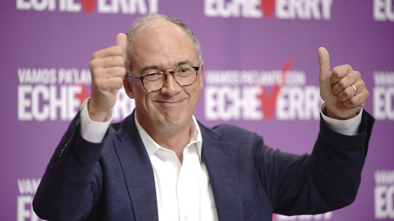 Juan Carlos Echeverry