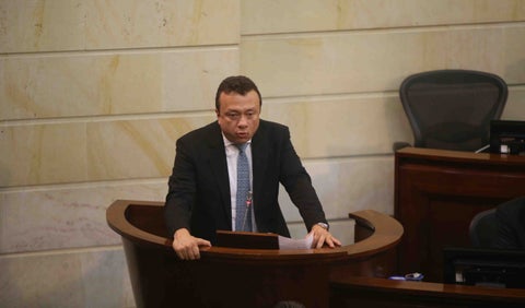 Eduardo Pulgar Daza: ordena prisión domiciliaria para rector de Universidad