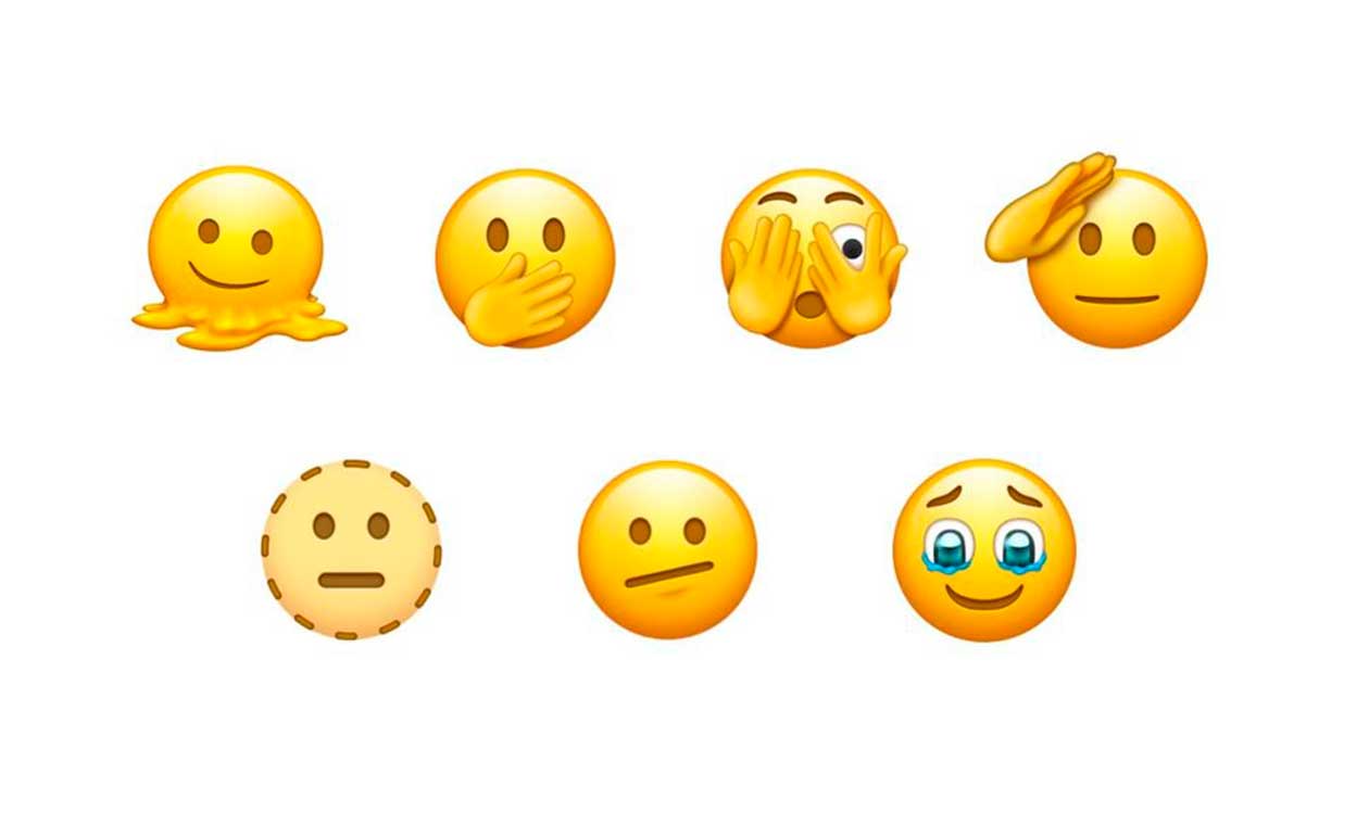 Emojis nuevos para 2021