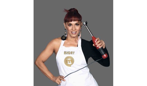 endry cardeño masterchef celebrity rcn regaño de actriz por sexualidad