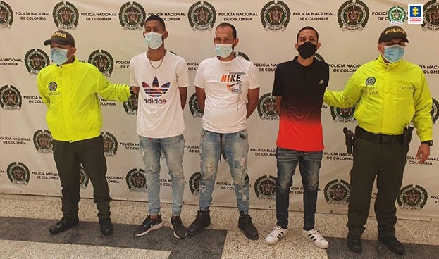 Los procesados deberán responder por terrorismo y violencia contra servidor