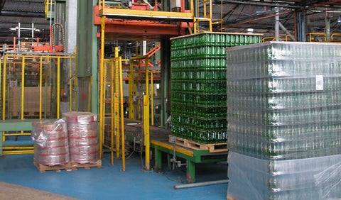 Fabrica de alimentos