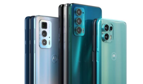 Linea Motorola Edge 20