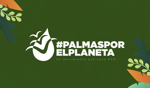 Palmas por el planeta