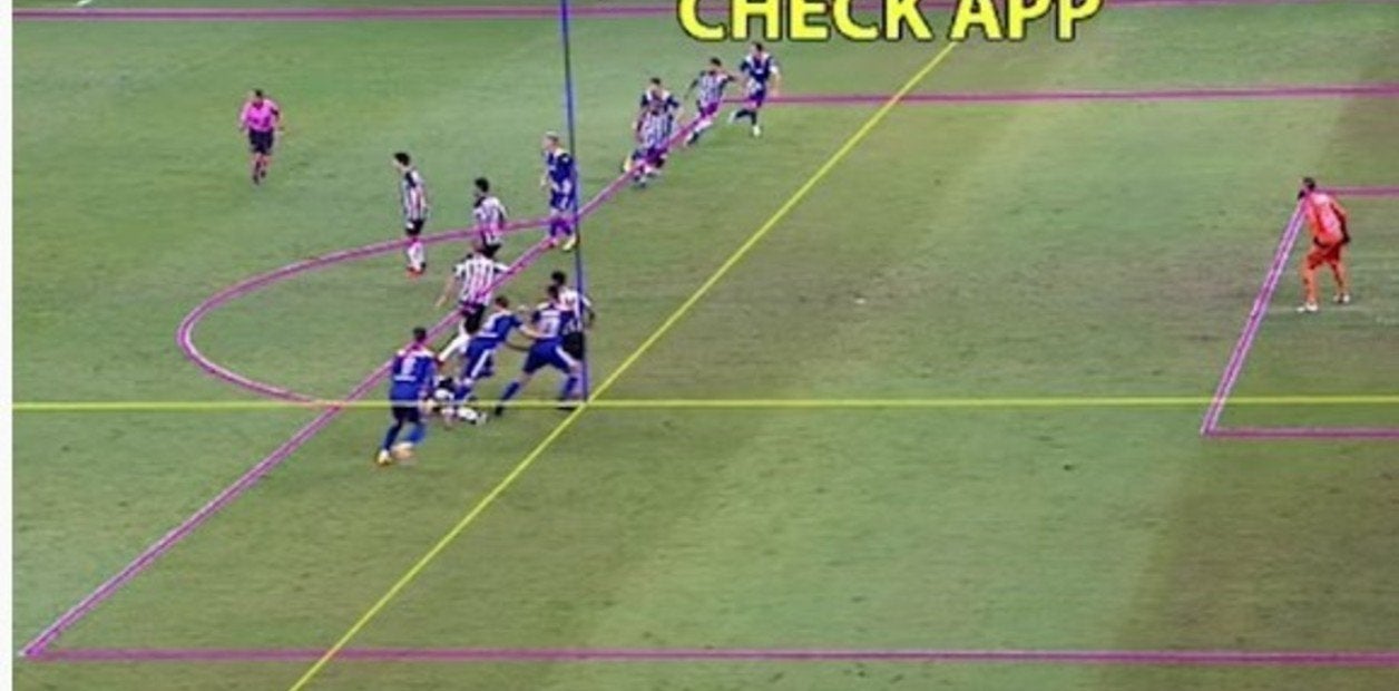 Boca Juniors, fuera del lugar