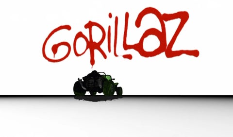 Gorillaz