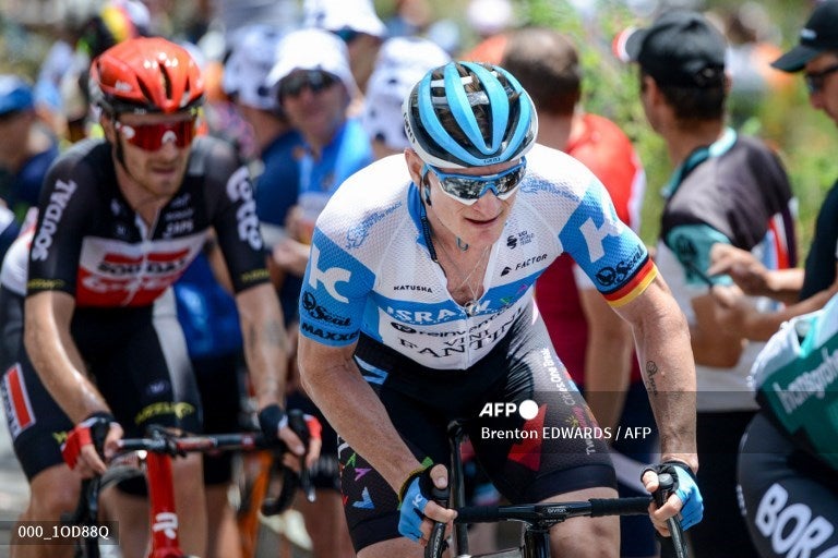 Greipel, ciclista alemán