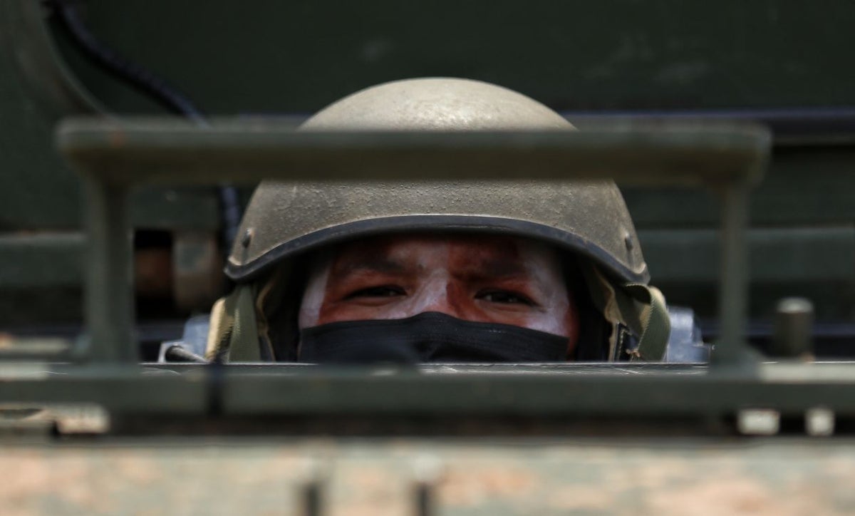 Haití: Militares colombianos retirados, metidos en asesinato del presidente
